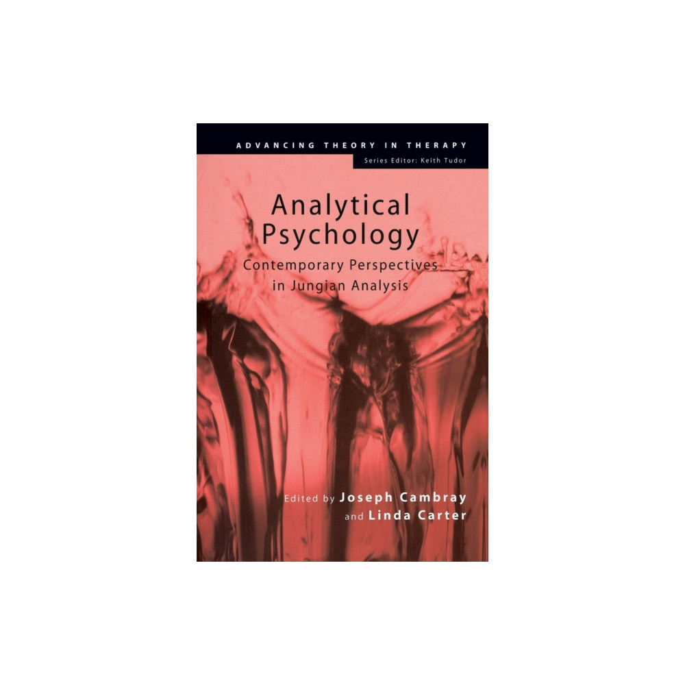 Produktbild för Analytical Psychology (häftad, eng)