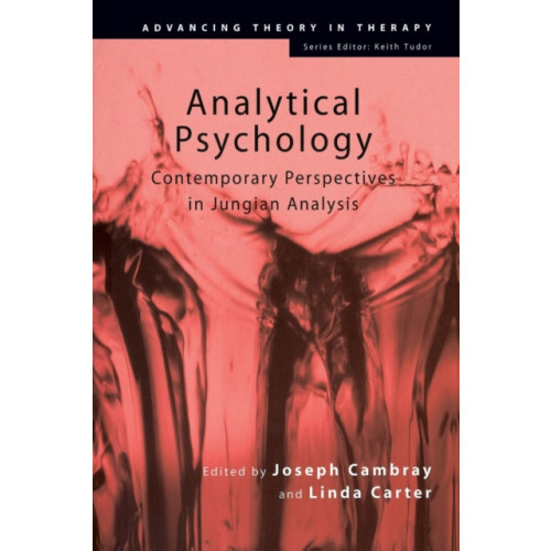 Taylor & francis ltd Analytical Psychology (häftad, eng)