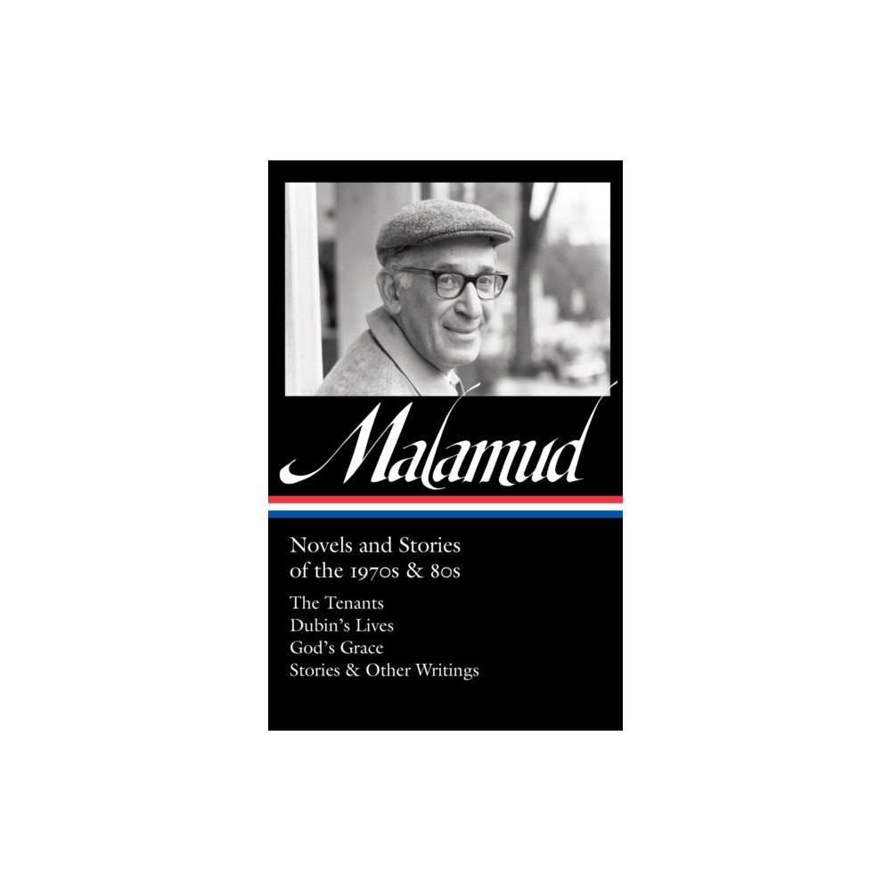 Produktbild för Bernard Malamud: Novels and Stories of the 1970s & 80s (LOA #367) (häftad, eng)