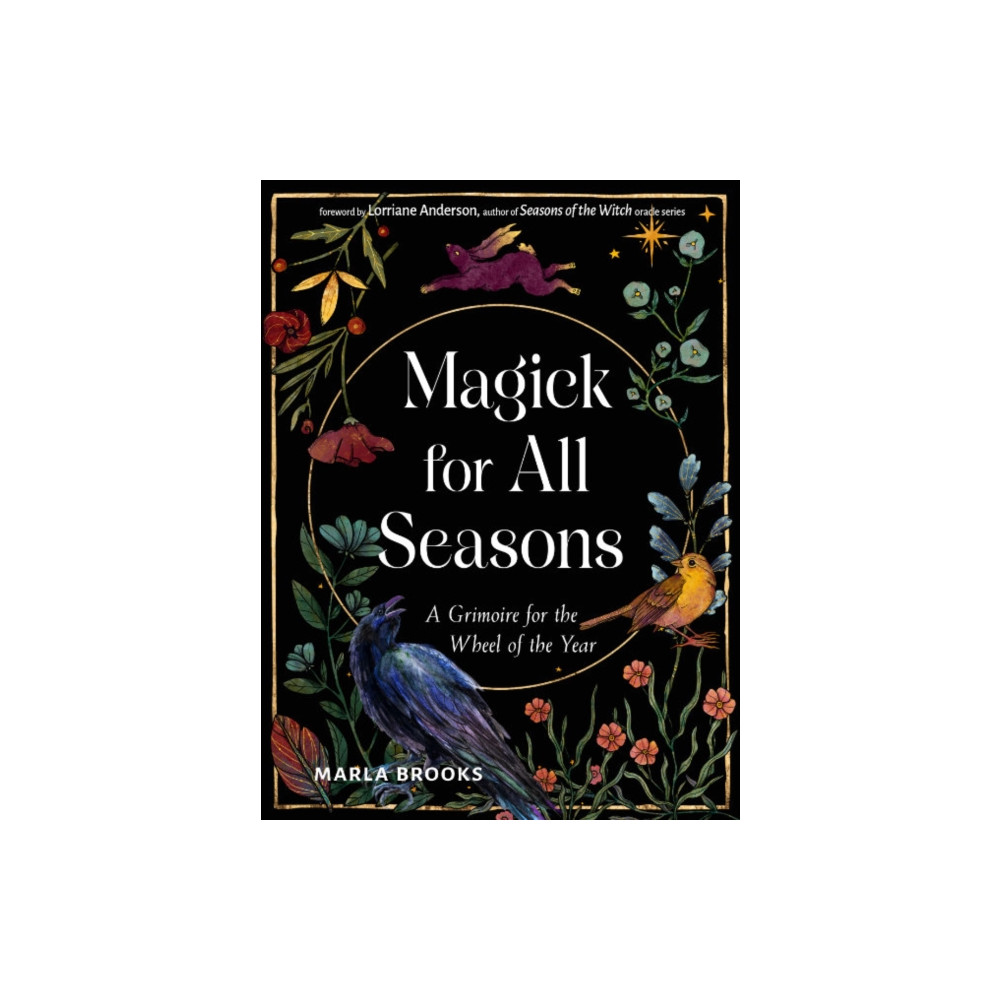 Produktbild för Magick for All Seasons (häftad, eng)
