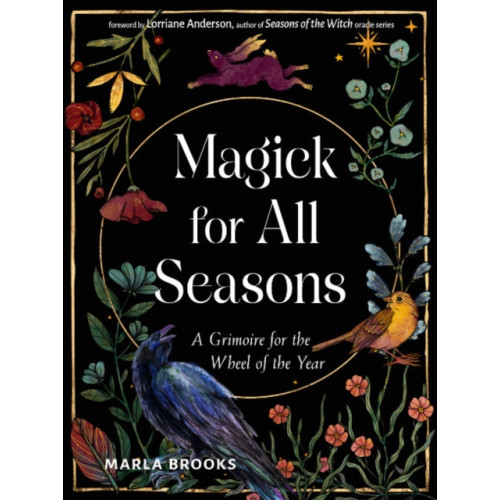 Red Wheel/Weiser Magick for All Seasons (häftad, eng)