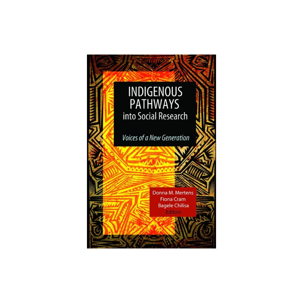 Produktbild för Indigenous Pathways into Social Research (häftad, eng)