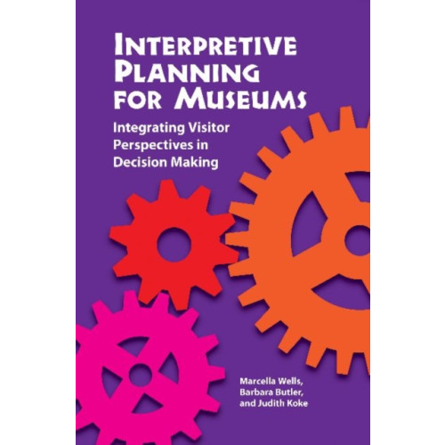 Left Coast Press Inc Interpretive Planning for Museums (häftad, eng)