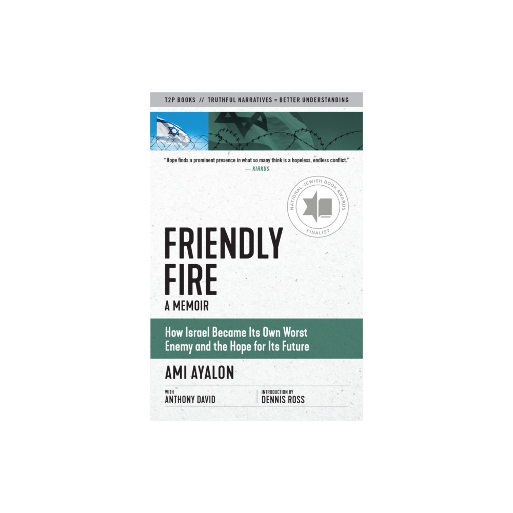 Produktbild för Friendly Fire (häftad, eng)