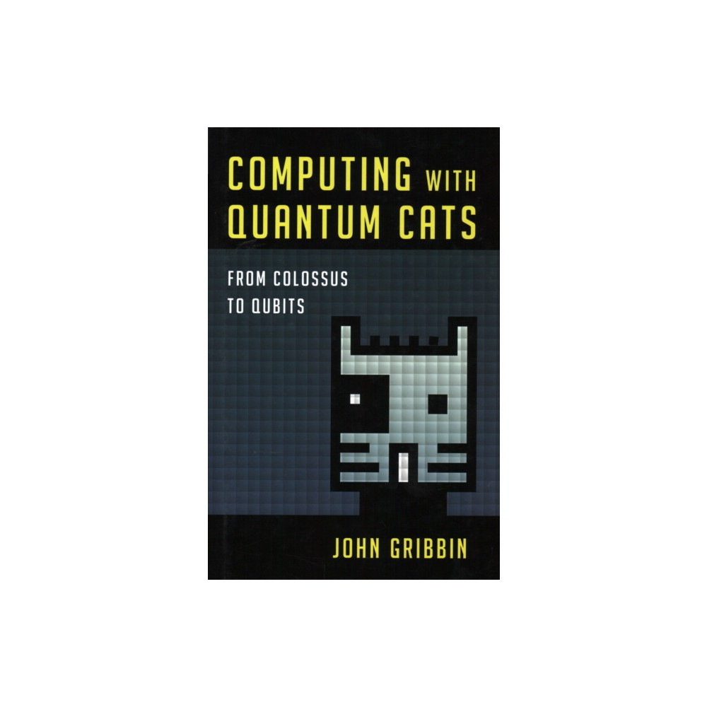 Produktbild för Computing with Quantum Cats (inbunden, eng)