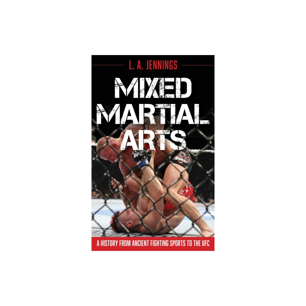Produktbild för Mixed Martial Arts (inbunden, eng)