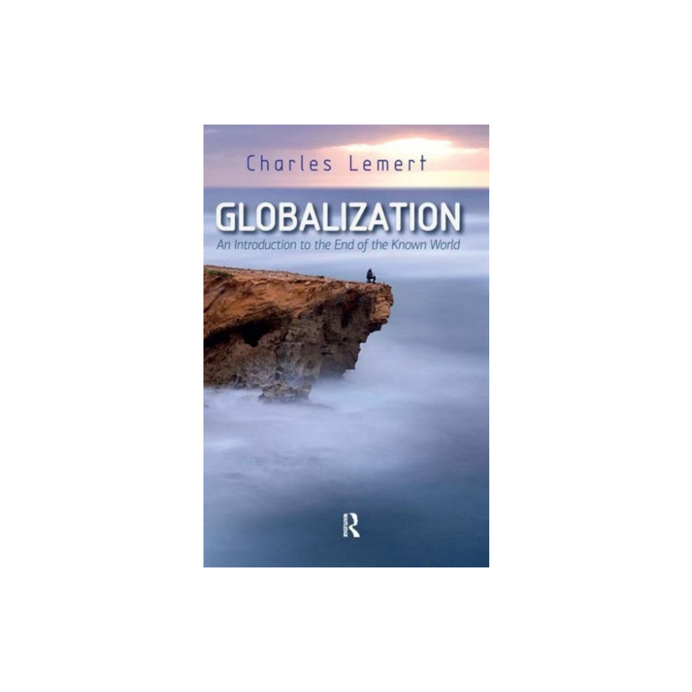 Produktbild för Globalization (häftad, eng)