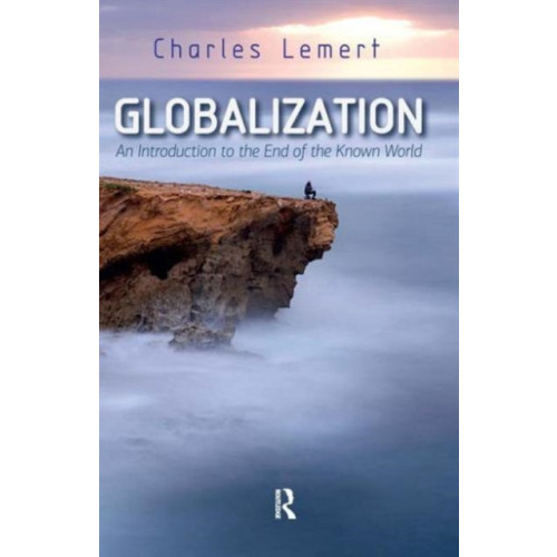 Taylor & francis inc Globalization (häftad, eng)