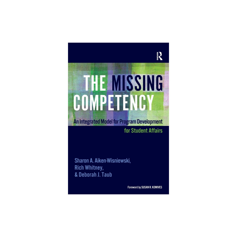 Produktbild för The Missing Competency (häftad, eng)