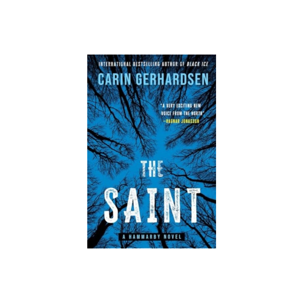 Produktbild för The Saint (häftad, eng)