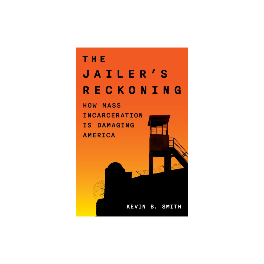 Produktbild för The Jailer's Reckoning (inbunden, eng)