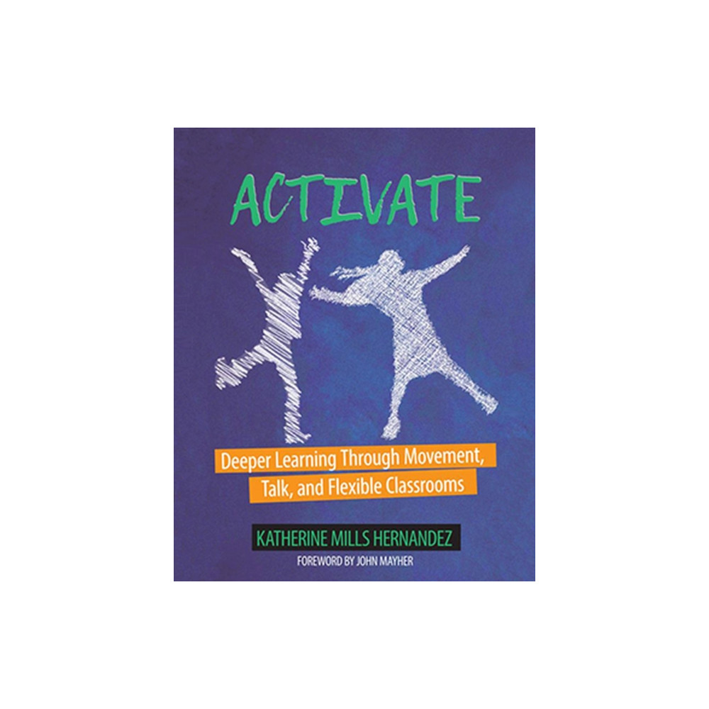 Produktbild för Activate (häftad, eng)