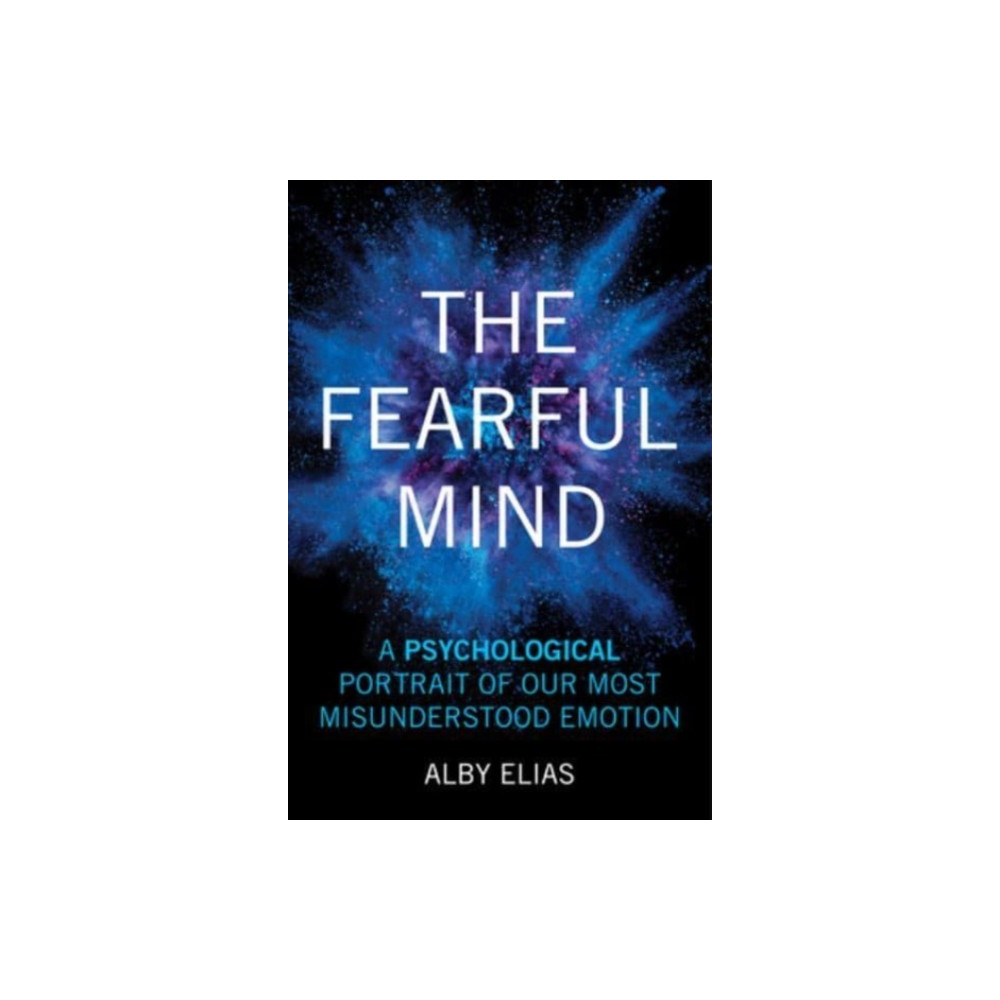 Produktbild för The Fearful Mind (häftad, eng)