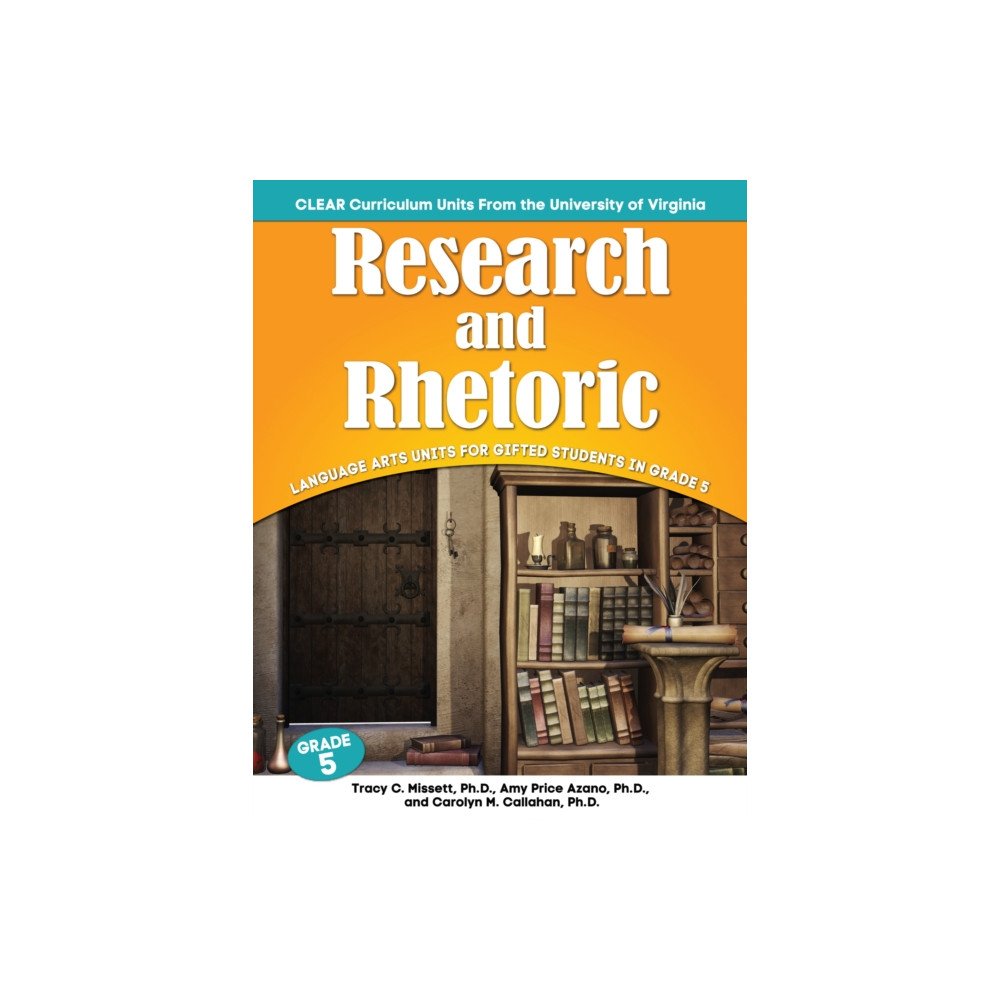 Produktbild för Research and Rhetoric (häftad, eng)