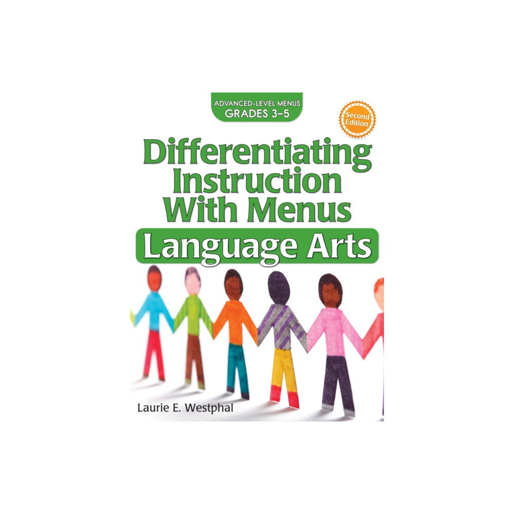 Produktbild för Differentiating Instruction With Menus (häftad, eng)