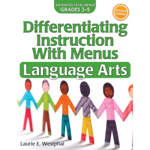 Prufrock Press Differentiating Instruction With Menus (häftad, eng)