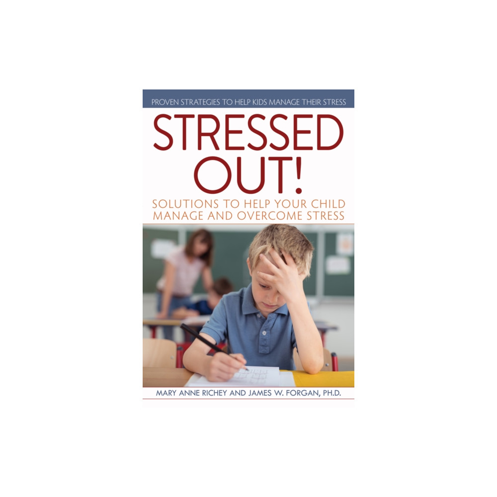 Produktbild för Stressed Out! (häftad, eng)