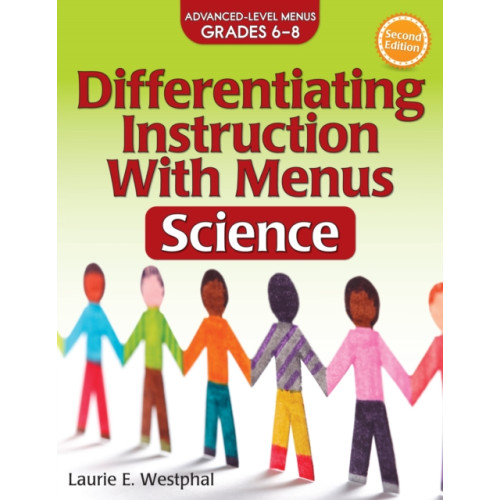 Prufrock Press Differentiating Instruction With Menus (häftad, eng)