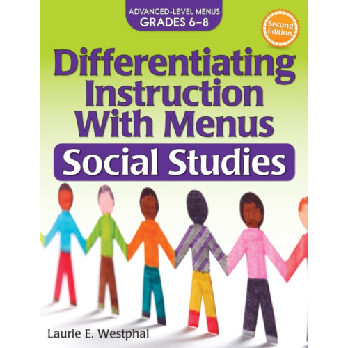 Prufrock Press Differentiating Instruction With Menus (häftad, eng)