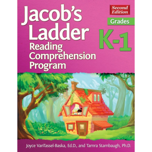 Prufrock Press Jacob's Ladder Reading Comprehension Program (häftad, eng)