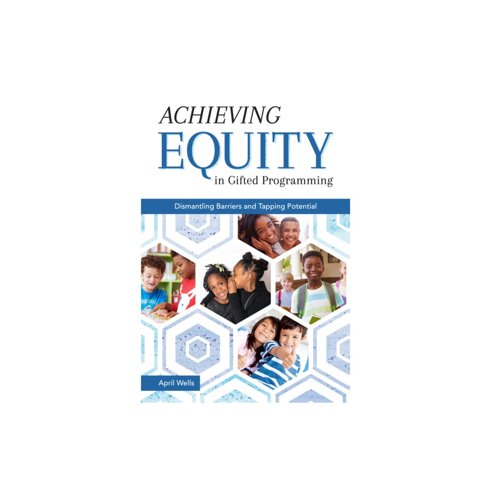 Produktbild för Achieving Equity in Gifted Programming (häftad, eng)