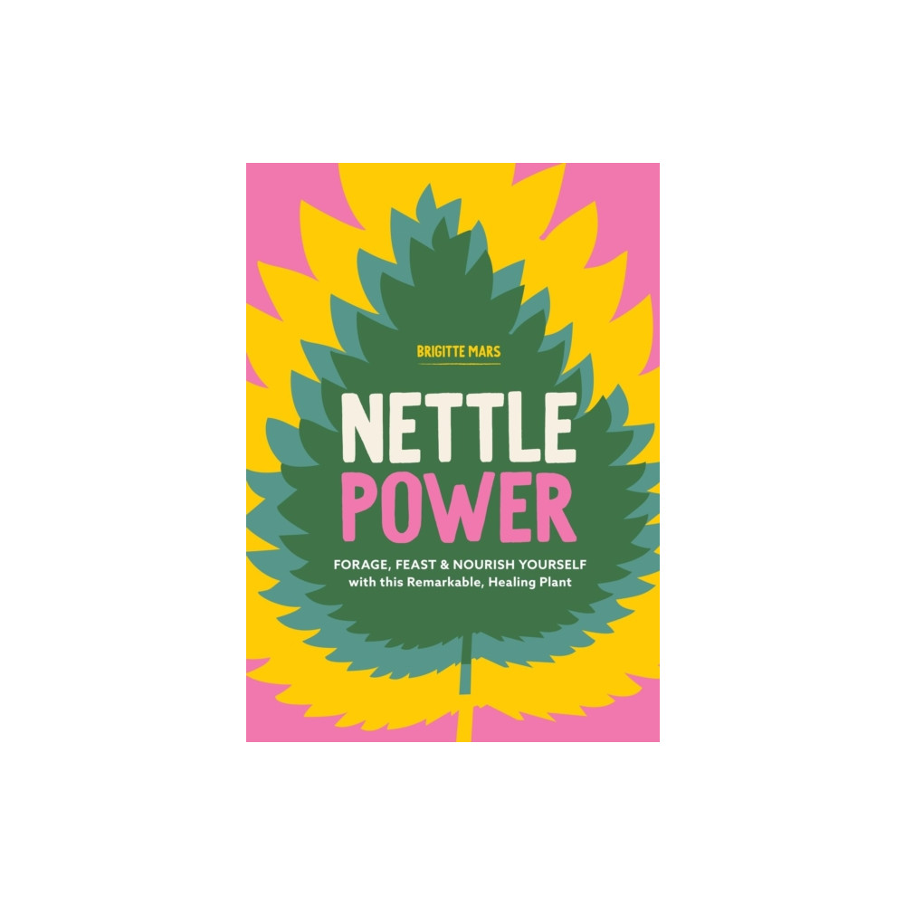 Produktbild för Nettle Power (häftad, eng)