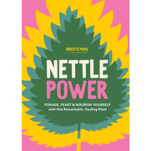 Workman Publishing Nettle Power (häftad, eng)