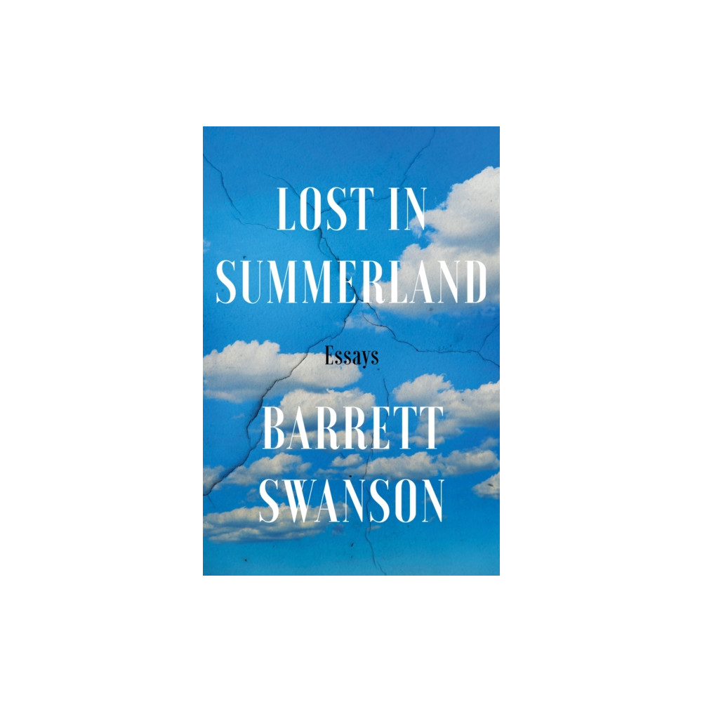 Produktbild för Lost In Summerland (häftad, eng)