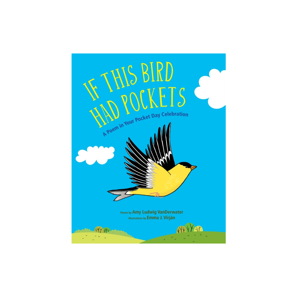 Produktbild för If This Bird Had Pockets (inbunden, eng)