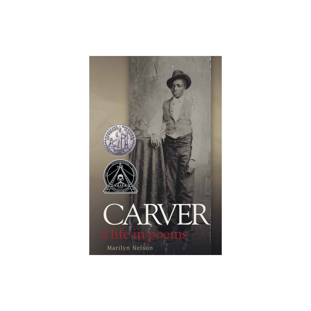 Produktbild för Carver (häftad, eng)