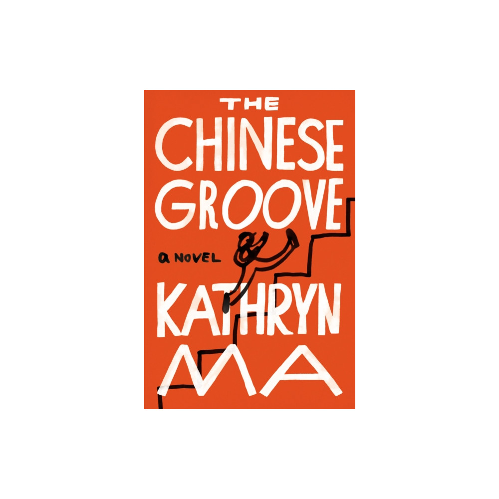 Produktbild för The Chinese Groove (häftad, eng)