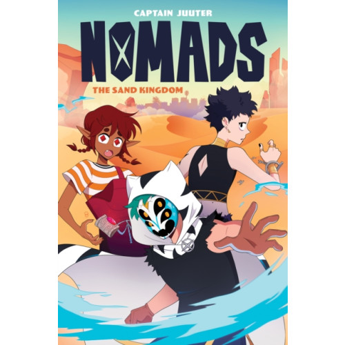 Boom! Studios Nomads: The Sand Kingdom (häftad, eng)