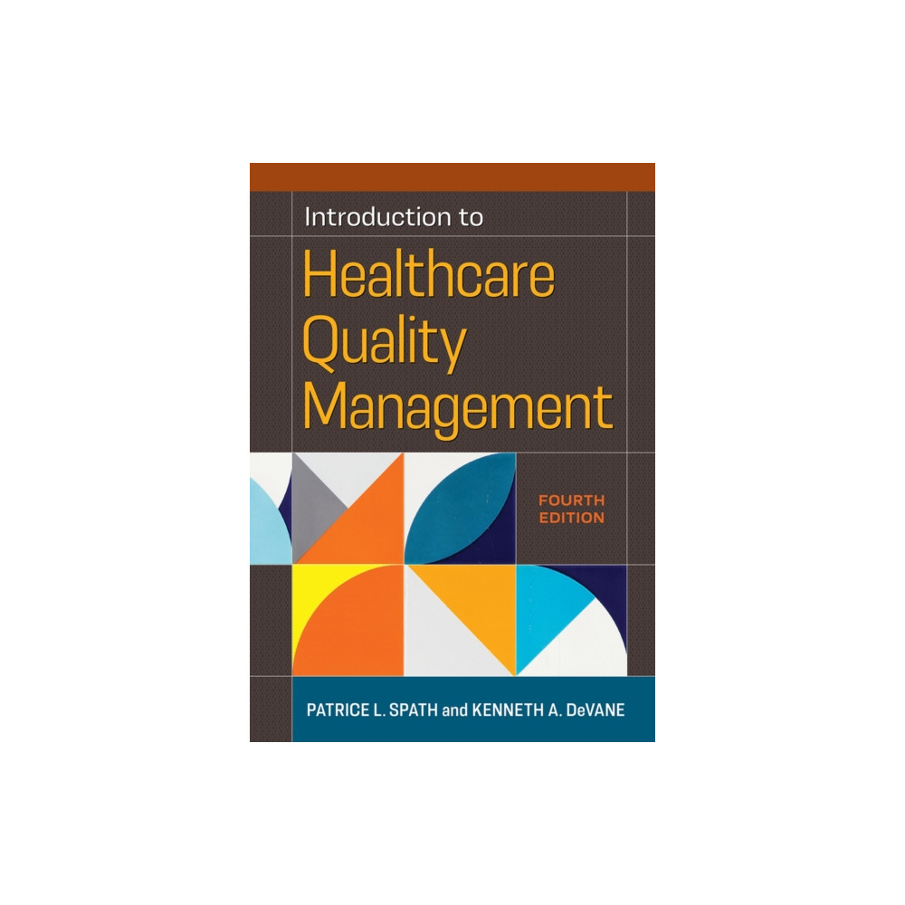 Produktbild för Introduction to Healthcare Quality Management (häftad, eng)