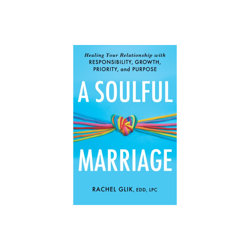 Produktbild för A Soulful Marriage (häftad, eng)