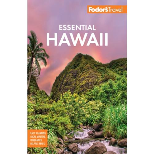 Random House USA Inc Fodor's Essential Hawaii (häftad, eng)