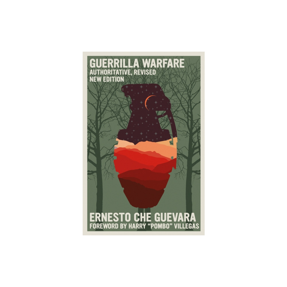 Produktbild för Guerrilla Warfare (häftad, eng)