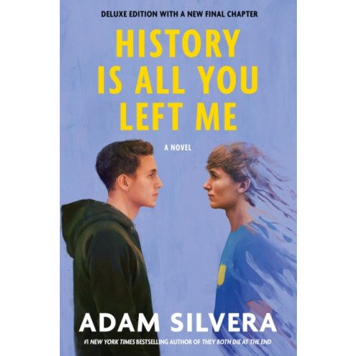 Not Stated History Is All You Left Me (Deluxe Edition) (häftad, eng)