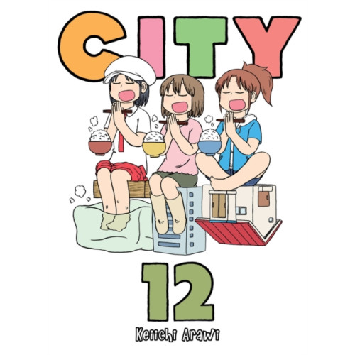 Vertical Inc. City 12 (häftad, eng)