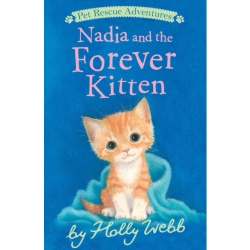 Not Stated Nadia and the Forever Kitten (häftad, eng)
