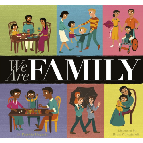 Not Stated We Are Family (häftad, eng)
