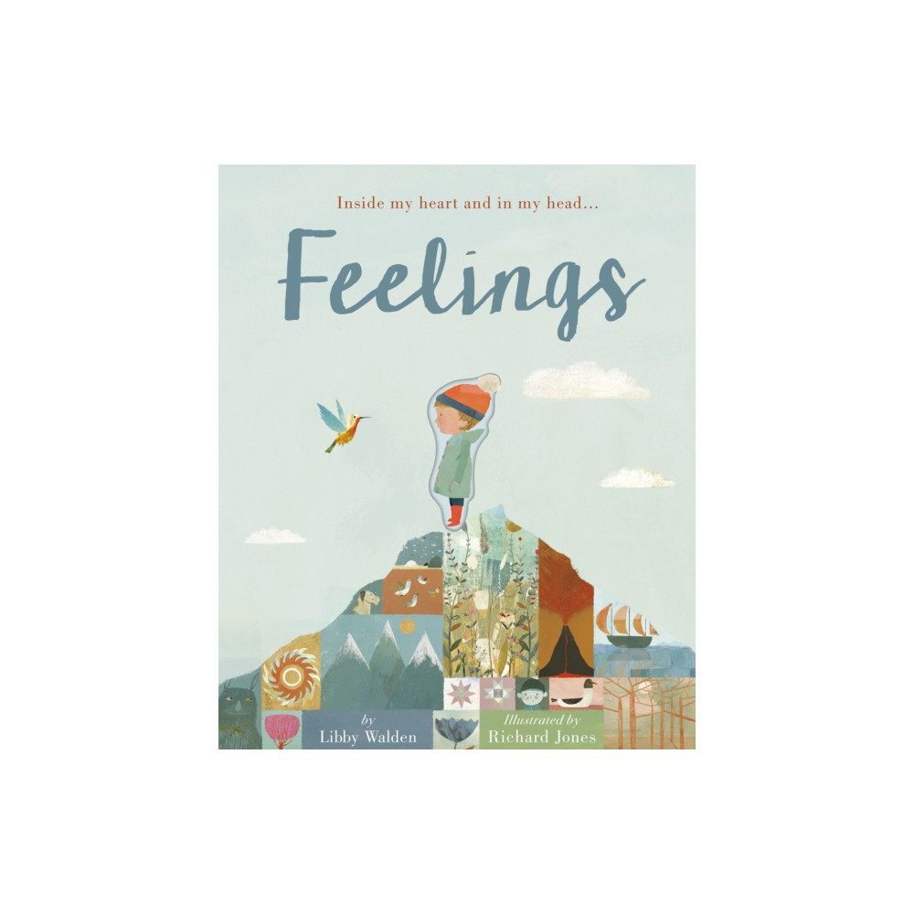 Produktbild för Feelings (häftad, eng)