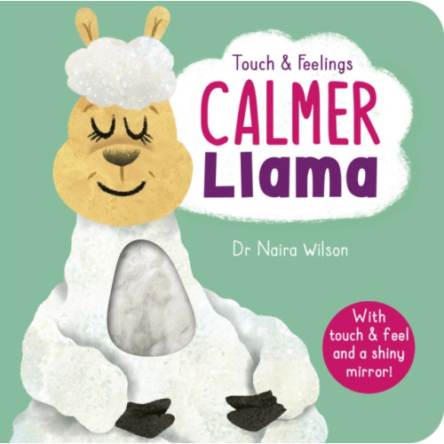 Not Stated Calmer Llama: Touch and Feelings (häftad, eng)