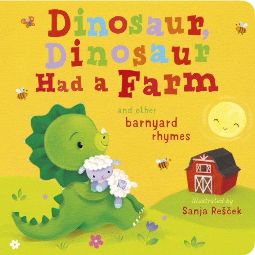 Not Stated Dinosaur, Dinosaur Had a Farm (häftad, eng)
