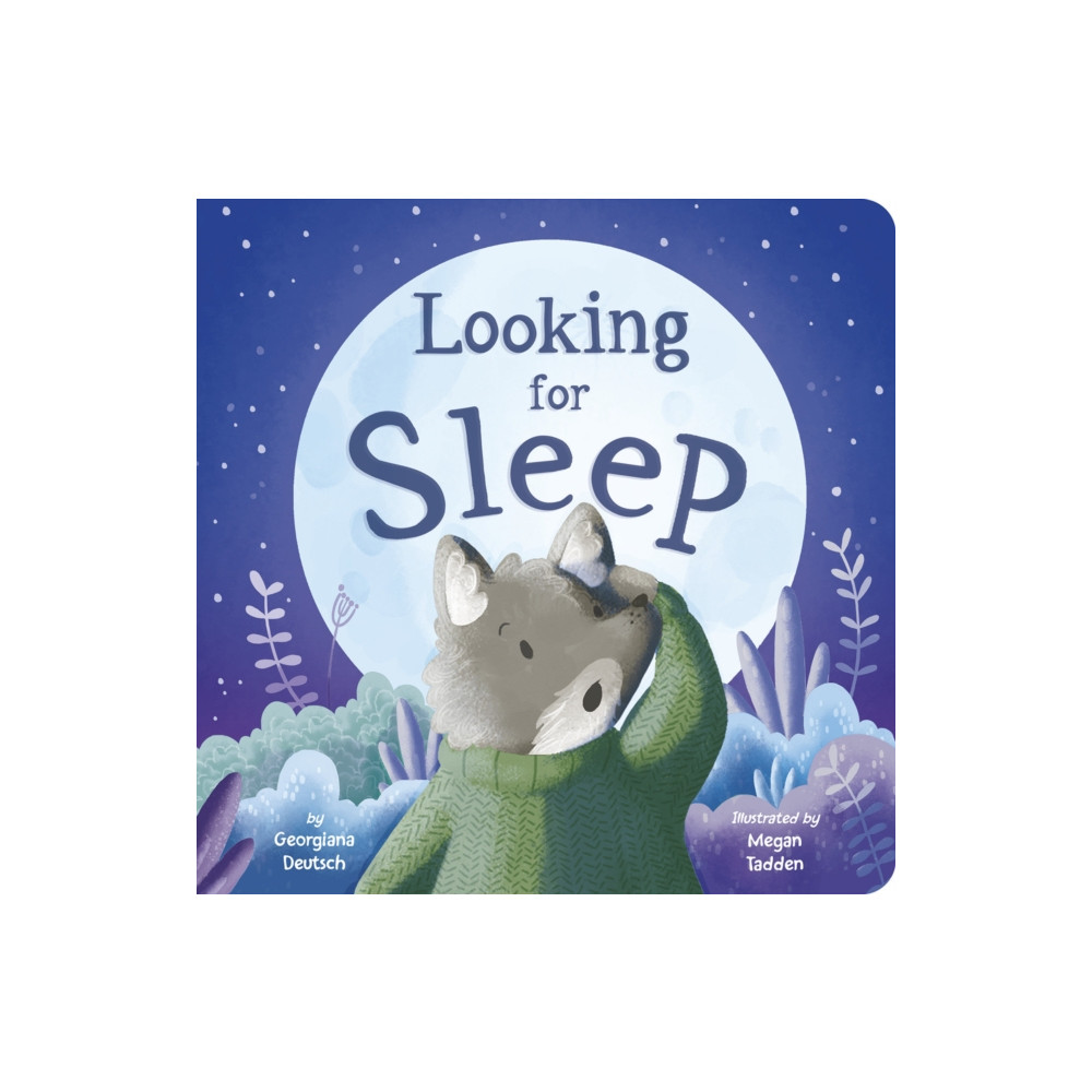Produktbild för Looking for Sleep (häftad, eng)
