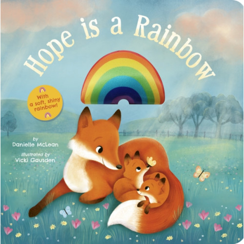 Not Stated Hope Is a Rainbow (häftad, eng)