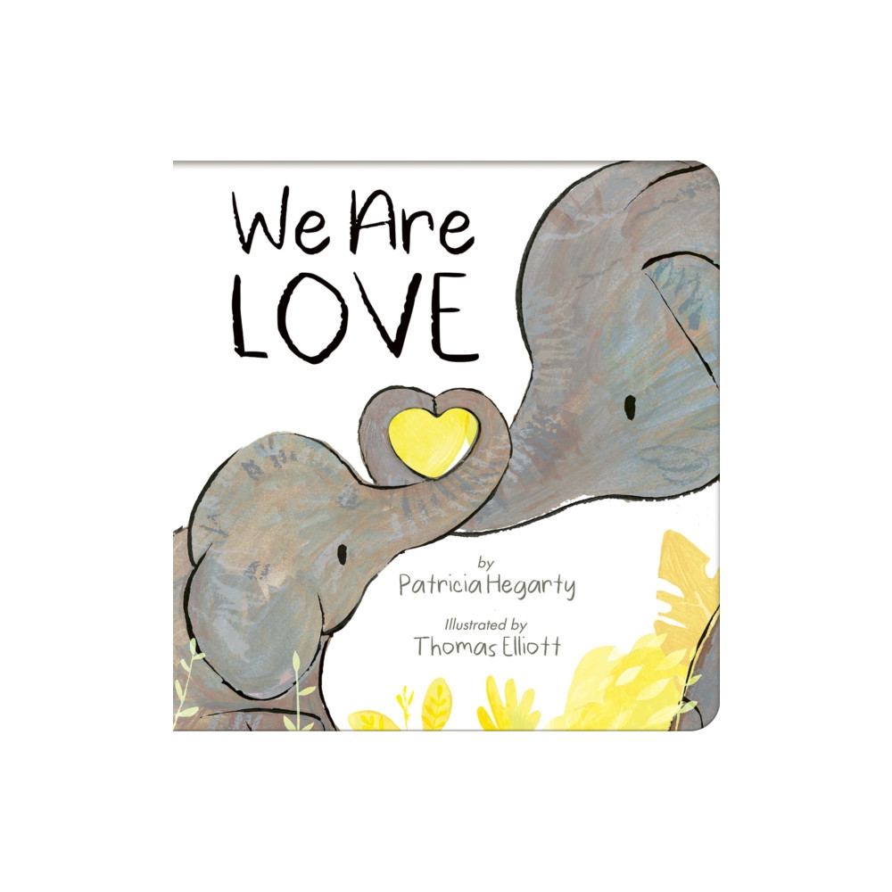 Produktbild för We Are Love (häftad, eng)