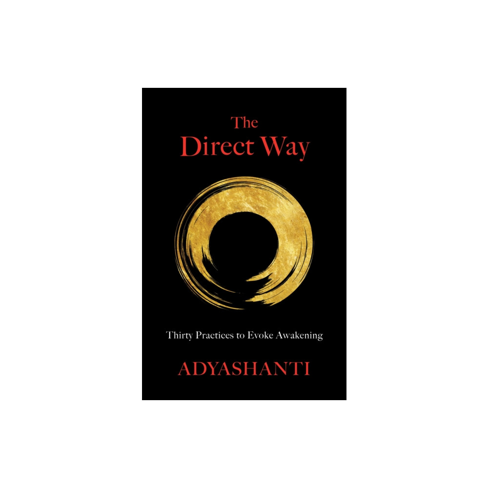 Produktbild för The Direct Way (häftad, eng)