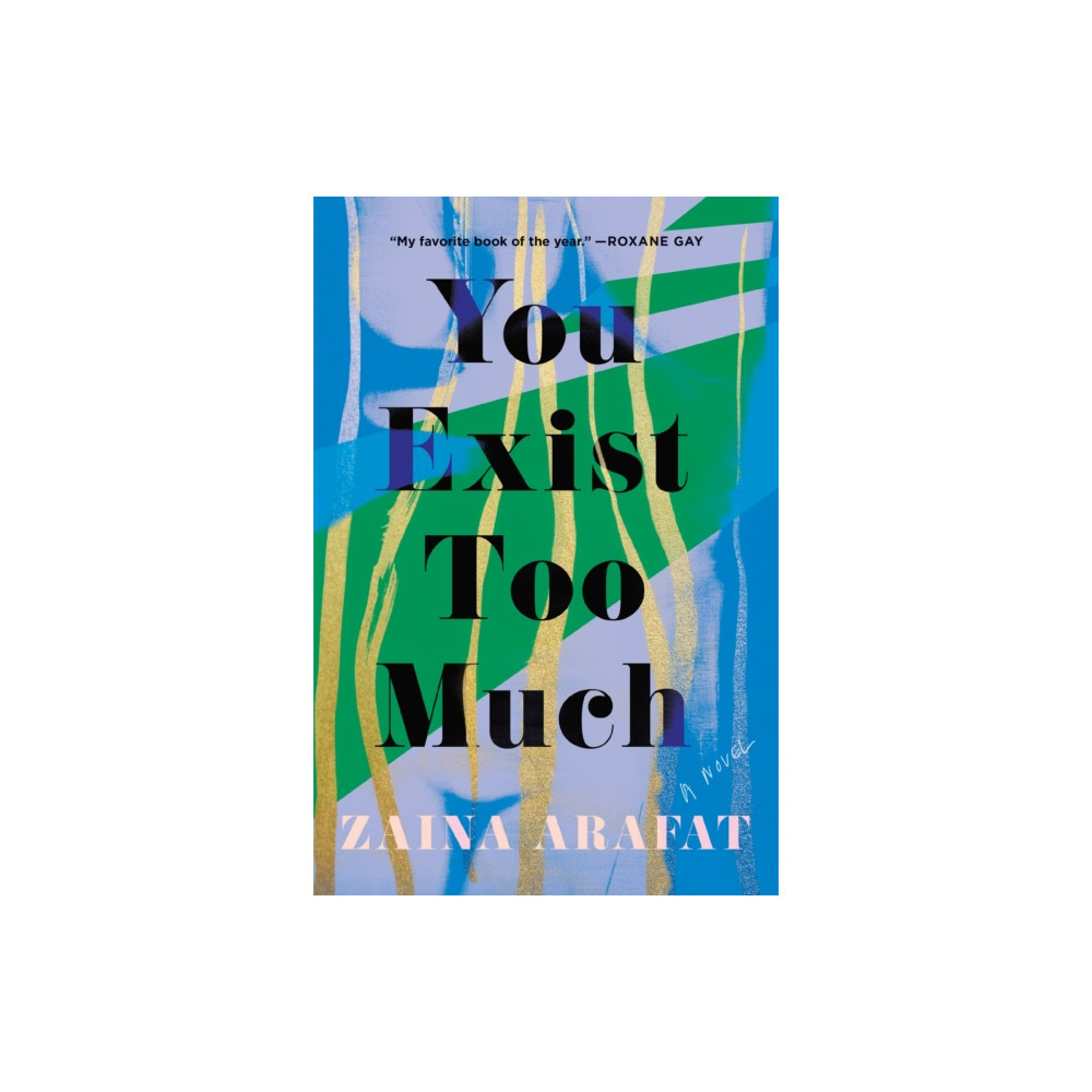 Produktbild för You Exist Too Much (häftad, eng)