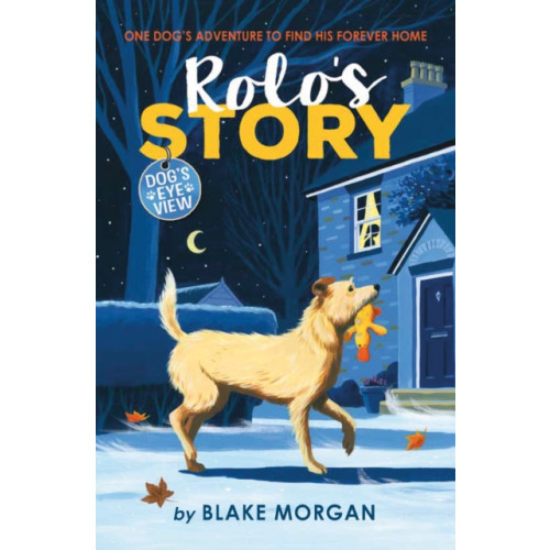 Not Stated Rolo's Story (häftad, eng)