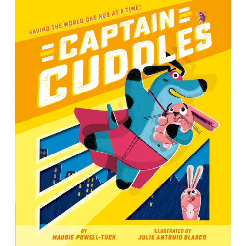 Not Stated Captain Cuddles (häftad, eng)